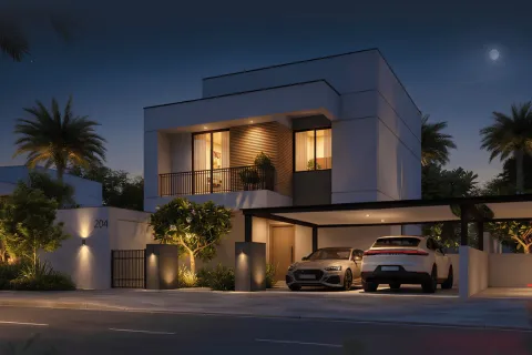 Abu Dhabi, संयुक्त अरब अमीरात में टाउनहाउस, 125 वर्ग मीटर, संख्या 760371 - फ़ोटो 11