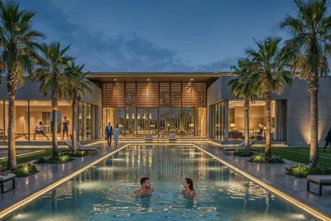 Abu Dhabi, संयुक्त अरब अमीरात में टाउनहाउस, 125 वर्ग मीटर, संख्या 760371 - फ़ोटो 8