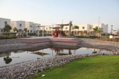 Abu Dhabi, संयुक्त अरब अमीरात में टाउनहाउस, 125 वर्ग मीटर, संख्या 760371 - फ़ोटो 19