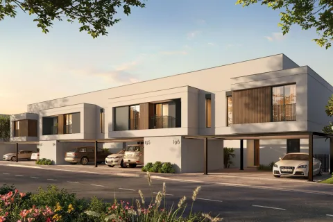 Townhouse di Abu Dhabi, UEA 125 m2 nomor 760371