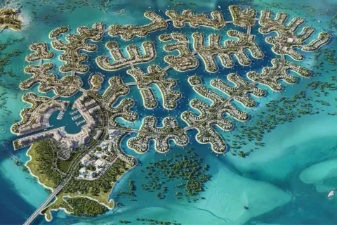 Villa til salgs i Abu Dhabi, Emiratene 331 kvm Nr. 760373 - Foto 2