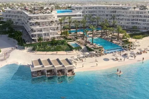 Huvila Abu Dhabi, Arabiemiraatit 331 m2 № 760373