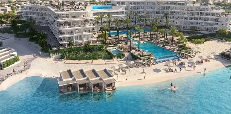 Villa i Abu Dhabi, Emiratene 331 kvm nr. 760373