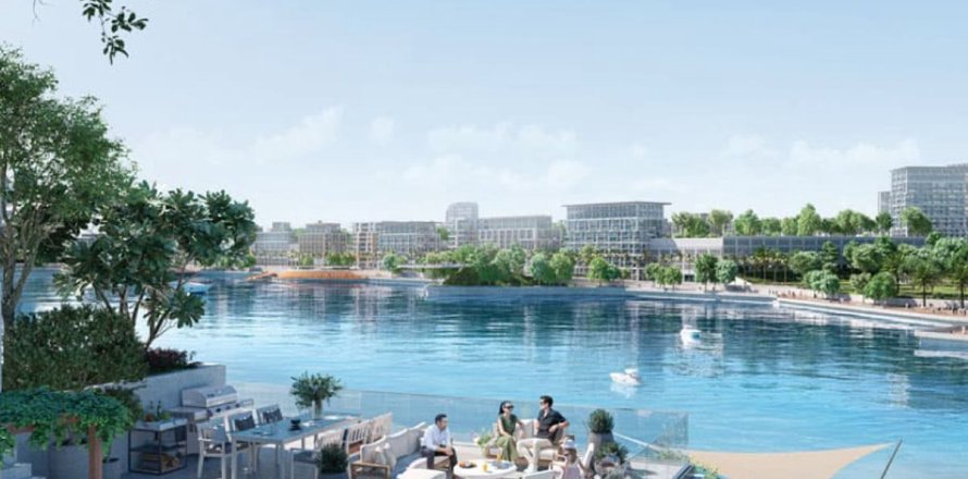 阿联酋 Dubai 公寓  2 卧, 115.5 平方米 , 编号 714956