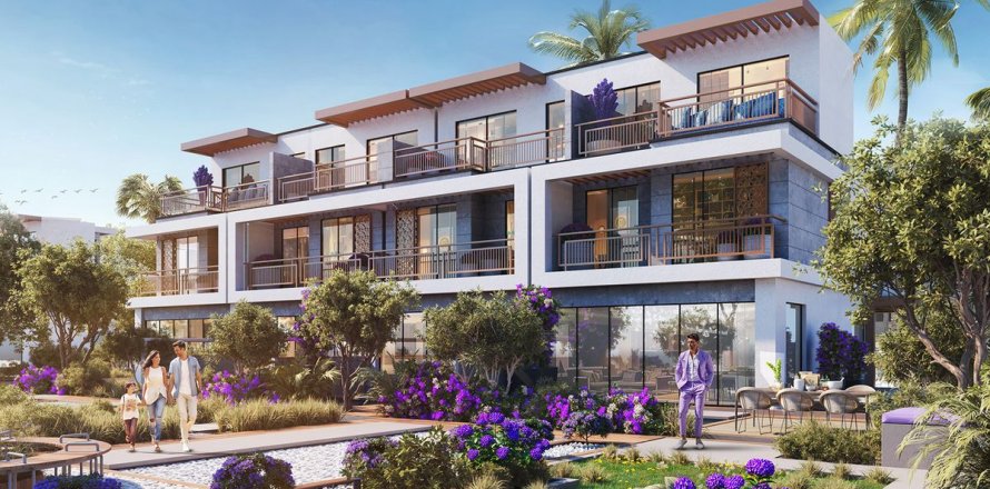 Adosado en Dubai, EAU 4 dormitorios, 112.2 m² № 714955