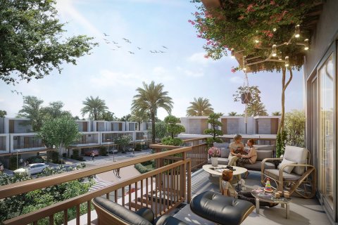 Adosado en venta en Dubai, EAU 4 dormitorios, 112.2 m2 № 714955 - foto 2