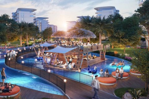 Leilighet til salgs i Dubai, Emiratene 2 soverom, 104.5 kvm Nr. 714959 - Foto 3