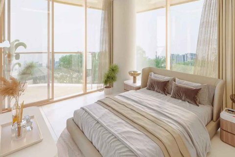 Apartemen di Vestoria Bay di Dubai, UEA 2 kamar tidur, 122.91 m2 nomor 712311