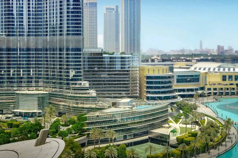 Byggprojekt THE RESIDENCE BURJ KHALIFA i Downtown Dubai (Downtown Burj Dubai), Dubai, UAE Nr. 222811