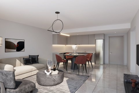Al Furjan、Dubai、UAEにあるマンション 2ベッドルーム、86 m2 No285970