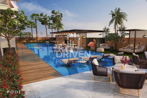 Apartamento en venta en Jumeirah Village Circle, Dubai, EAU 1 habitación, 39.67 m2 № 761976 - foto 8