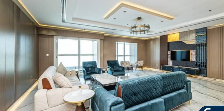 Penthaus u Dubai Marina, Dubai, UAE 295 m2, 4 spavaćih soba Br. 671436