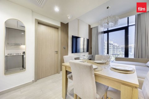 Byt v Meydan, Dubai, SAE 1 ložnice, 45.3 m² Č.: 763964 - fotografie 8