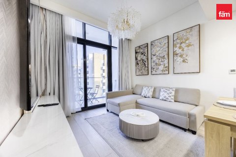 Byt v Meydan, Dubai, SAE 1 ložnice, 45.3 m² Č.: 763964 - fotografie 2