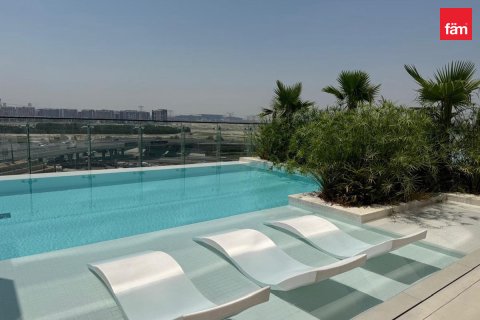 Huoneisto Business Bay, Dubai, Arabiemiraatit 1 makuuhuone, 66.4 m2 № 763966 - kuva 12