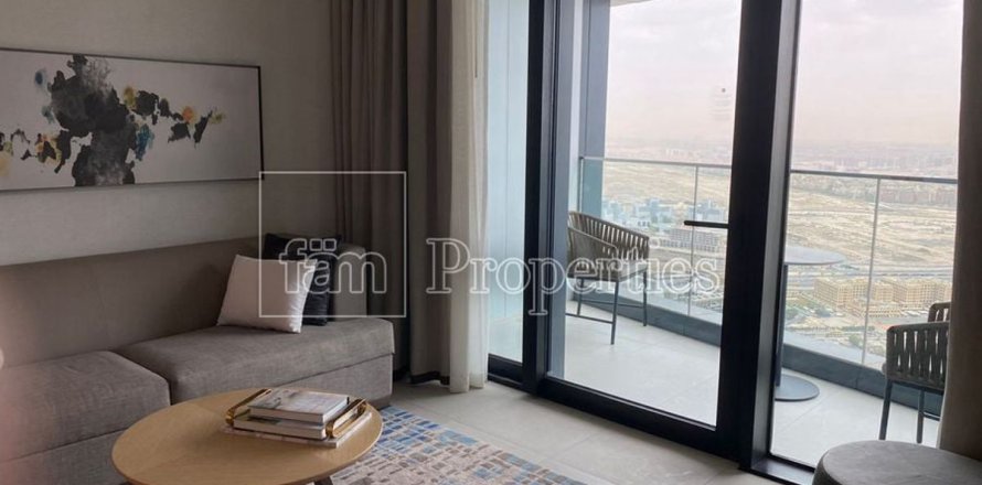Apartment sa Dubai, UAE 1 silid-tulugan, 65.4 sq.m. № 763965
