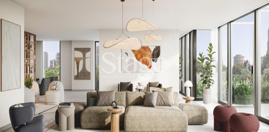 Appartamento a Jumeirah Village Circle, Dubai, EAU 1 camera da letto, 68 mq. № 763906