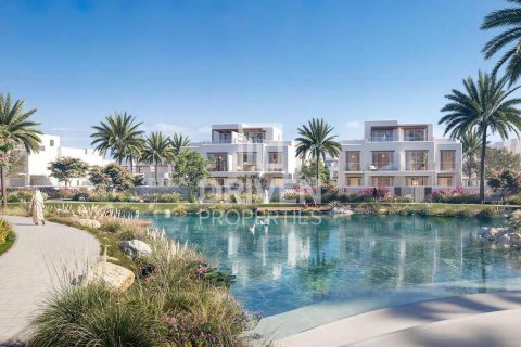 Villa i The Valley, Dubai, UAE 5 soveværelser, 412.21 kvm № 765050