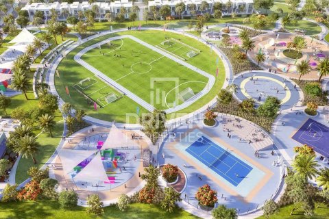 Vila v The Valley, Dubai, SAE 5 ložnice, 412.21 m² Č.: 765050 - fotografie 10