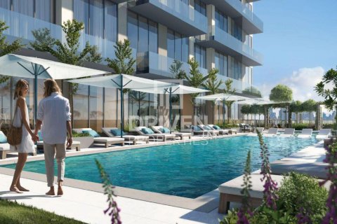 Apartmen di Jumeirah Village Circle, Dubai, UAE 1 bilik tidur, 77.2 meter persegi № 765049