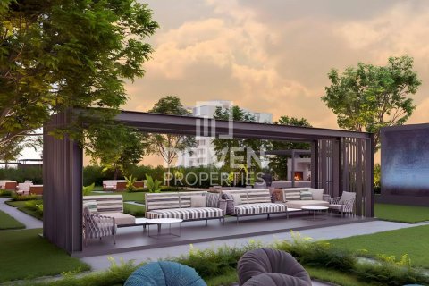 Apartman u Arjan, Dubai, UAE 1 soba, 34.28 m2 Br. 765047 - fotografija 14