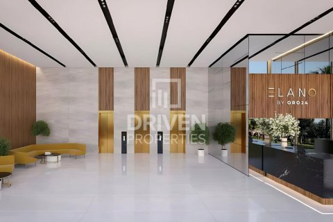 Apartman u Arjan, Dubai, UAE 1 soba, 34.28 m2 Br. 765047 - fotografija 6
