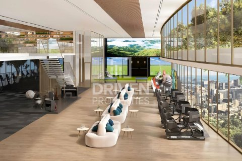 Apartman u Arjan, Dubai, UAE 1 soba, 34.28 m2 Br. 765047 - fotografija 9