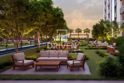Apartman u Arjan, Dubai, UAE 1 soba, 34.28 m2 Br. 765047 - fotografija 12