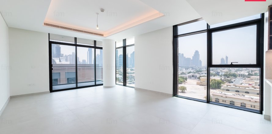 Apartman u gradu City Walk, Dubai, UAE 1 spavaća soba, 72.6 m2 Br. 699738
