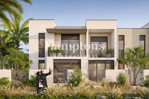 Townhouse di Arabian Ranches 3, Dubai, UEA 4 kamar tidur, 296.54637600 m2 nomor 711077 - foto 4