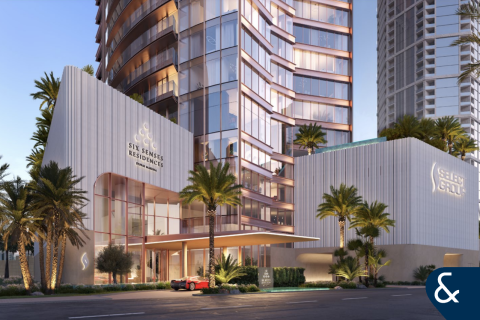 דירה ב Dubai Marina, Dubai, איחוד האמירויות 4 חדרי שינה, 484 מ