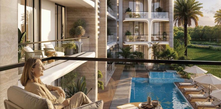 Apartmán v RR Grand v Dubai South (Dubai World Central), SAE 1 spálňa, 63 m2 č. 699240