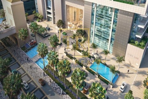 דירה ב Jumeirah Beach Residence, Dubai, איחוד האמירויות 1 חדר, 46 מ