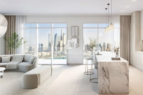 Apartment sa Dubai Marina, UAE 1 silid-tulugan, 70 sq.m. № 663531 - larawan 2