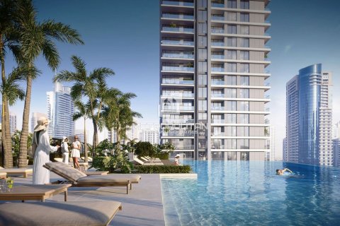 Dubai Marina, UAE의 아파트 침실 1개, 70제곱미터 번호 663531