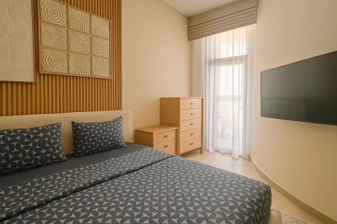 Appartement te koop in Al Furjan, Dubai, VAE 2 slaapkamers, 84 vr.m., nr 663526 - foto 7