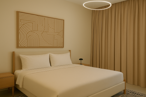 Appartement te koop in Al Furjan, Dubai, VAE 2 slaapkamers, 84 vr.m., nr 663526 - foto 14