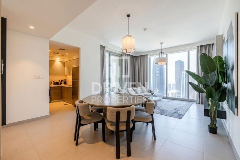 Apartmen di Downtown Dubai (Downtown Burj Dubai), Dubai, UAE 2 bilik tidur, 103.22 meter persegi № 762003