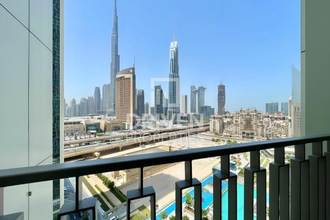 Huoneisto Zabeel, Dubai, Arabiemiraatit 2 makuuhuonetta, 101.64 m2 № 762000 - kuva 2
