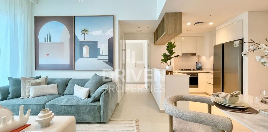 Huoneisto Zabeel, Dubai, Arabiemiraatit 2 makuuhuonetta, 101.64 m2 № 762000