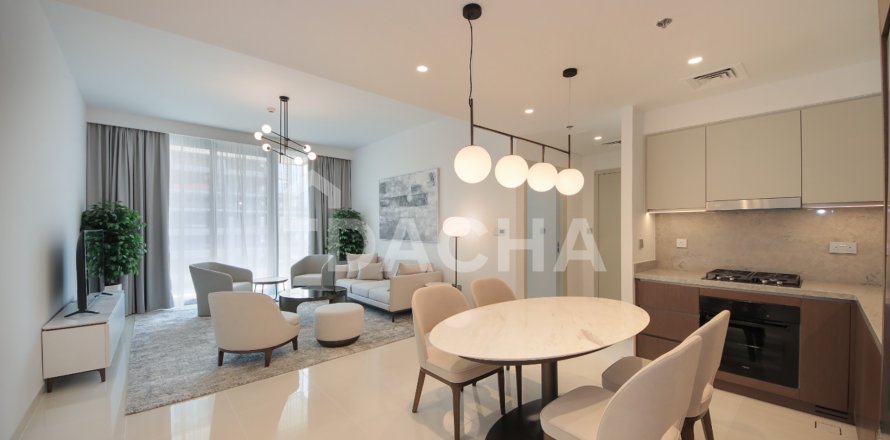 Apartament w Dubai Harbour, Dubai, ZEA 1 sypialnia, 71 mkw. nr 714641