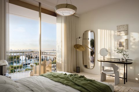 Byt v Dubai Creek Harbour (The Lagoons), SAE 2 ložnice, 118 m² Č.: 766149 - fotografie 3