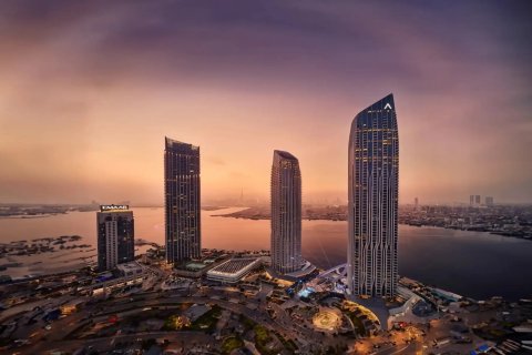 Byt v Dubai Creek Harbour (The Lagoons), SAE 2 ložnice, 118 m² Č.: 766149 - fotografie 10