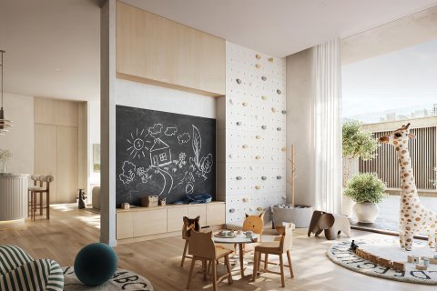 Byt v Dubai Creek Harbour (The Lagoons), SAE 2 ložnice, 118 m² Č.: 766149 - fotografie 4