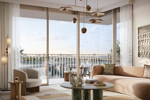 Byt v Dubai Creek Harbour (The Lagoons), SAE 2 ložnice, 118 m² Č.: 766149 - fotografie 2