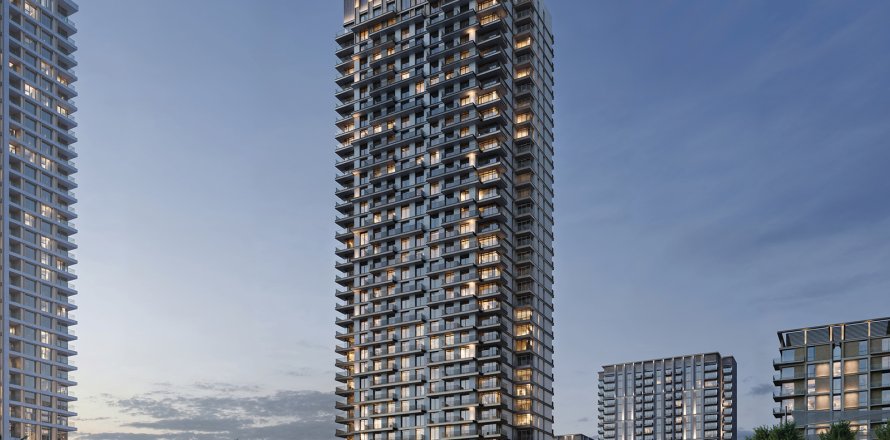 Byt v Dubai Creek Harbour (The Lagoons), SAE 2 ložnice, 118 m² Č.: 766149