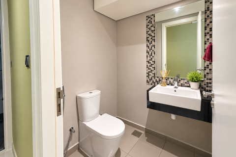 Villetta a schiera in vendita a Dubai, EAU 3 camere da letto, 166 mq. № 766151 - foto 8