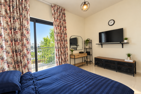 Villetta a schiera in vendita a Dubai, EAU 3 camere da letto, 166 mq. № 766151 - foto 11