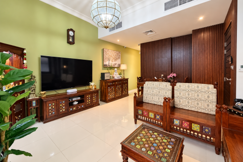 Villetta a schiera in vendita a Dubai, EAU 3 camere da letto, 166 mq. № 766151 - foto 5