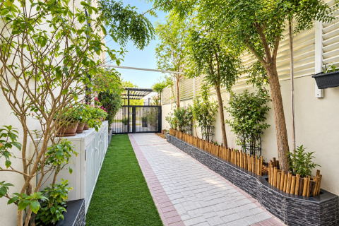 Villetta a schiera in vendita a Dubai, EAU 3 camere da letto, 166 mq. № 766151 - foto 3